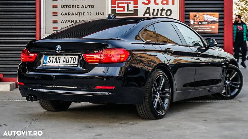 BMW Seria 4 420d xDrive AT - 7