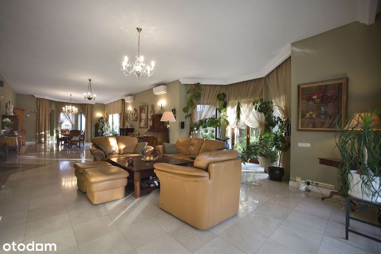 Wolnostojąca willa w Zawadach - Pełny obrazek: 5/15