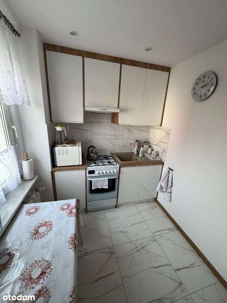 Przestronne 3-pokojowe mieszkanie z balkonem - Pełny obrazek: 2/20