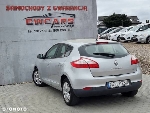 Renault Megane 1.5 dCi Expression - 4