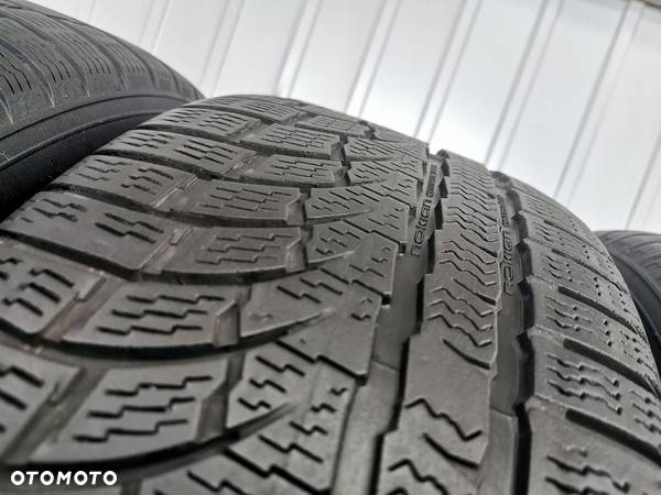 225/55R17 nokian 2016 zimowe 4220 - 2