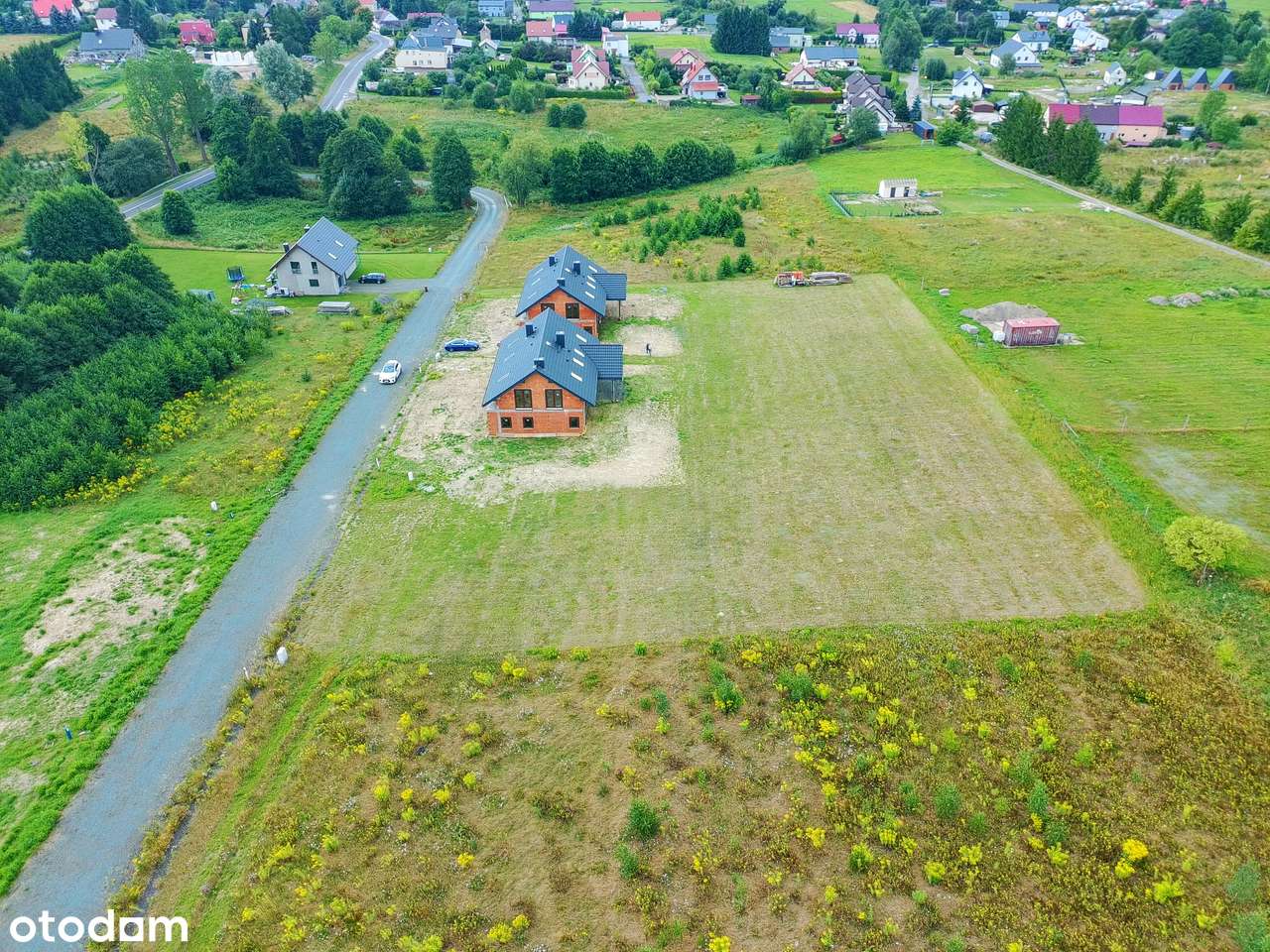 Przestronny dom 220 m² w stanie surowym | Przedwoj-4