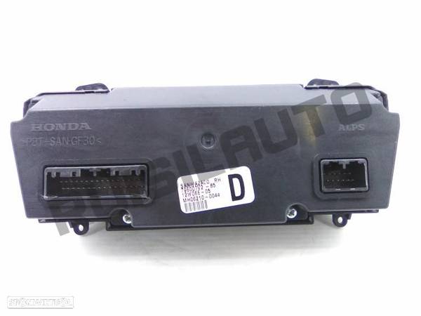 Comutador De Sofagem / Climatronic  Honda Civic Ix (fk) 2.2 I-d - 2