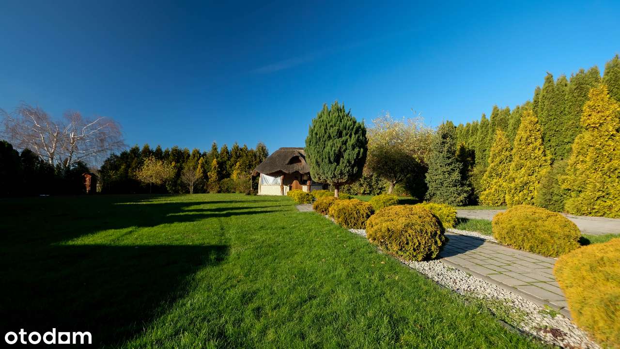 Dom 245 m², Magazyny 281 m² – okolice Pabianic !-15