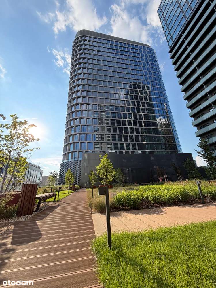 Apartament Premium Gold, 24. piętro Global Apartments