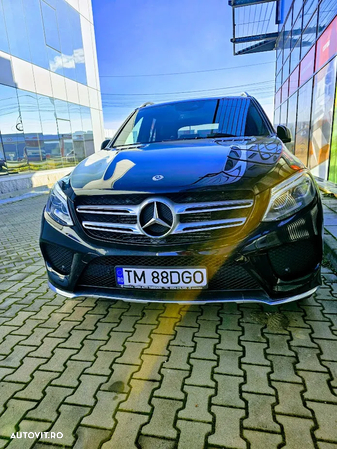 Mercedes-Benz GLE 350 d 4MATIC - 3