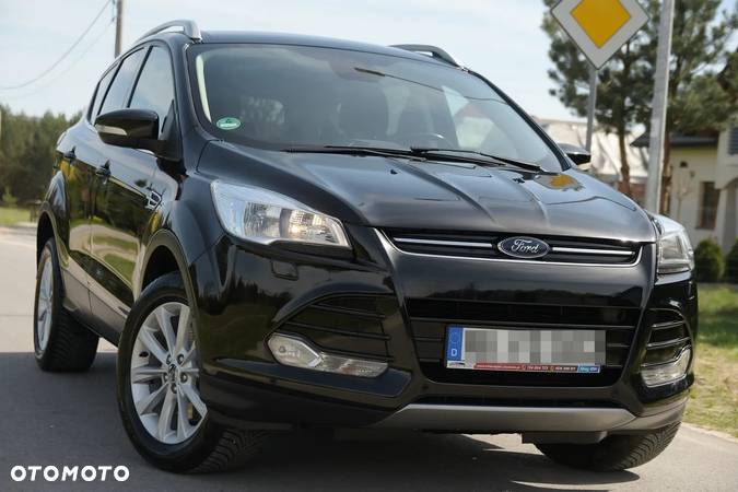 Ford Kuga - 13