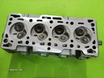 Cabeça de motor completa Suzuki Samurai e Santana 1.0 F10A - 5