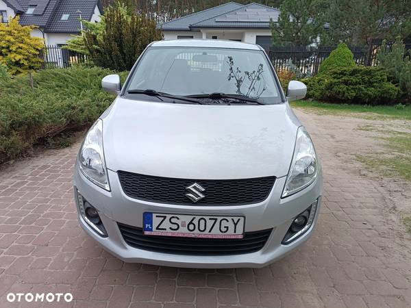 Suzuki Swift 1.2 Comfort - 5