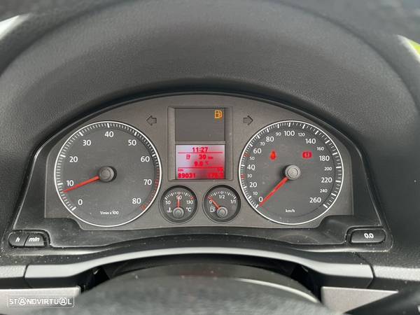 VW EOS 1.6 FSi Top - 24