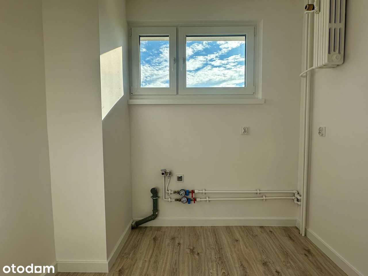 Wyremontowane mieszkanie z pięknym widokiem-8