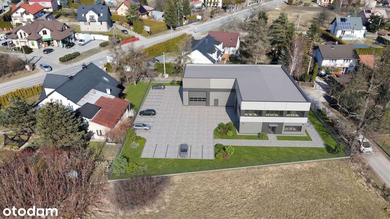 DOM NA SPRZEDAŻ / DZIAŁKA INWESTYCYJNA-6