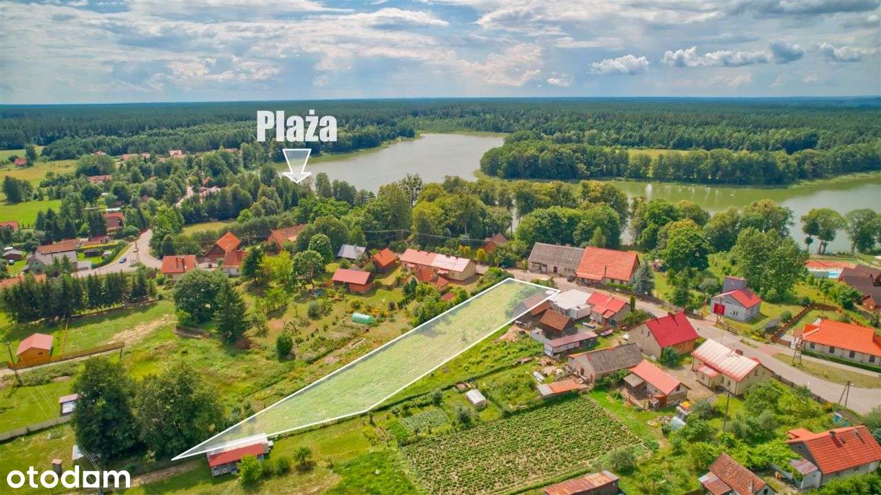 Działka budowlana z warunkami zabudowy Wejsuny - Pełny obrazek: 5/8