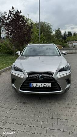 Lexus NX 300h E-FOUR Business Line - 2