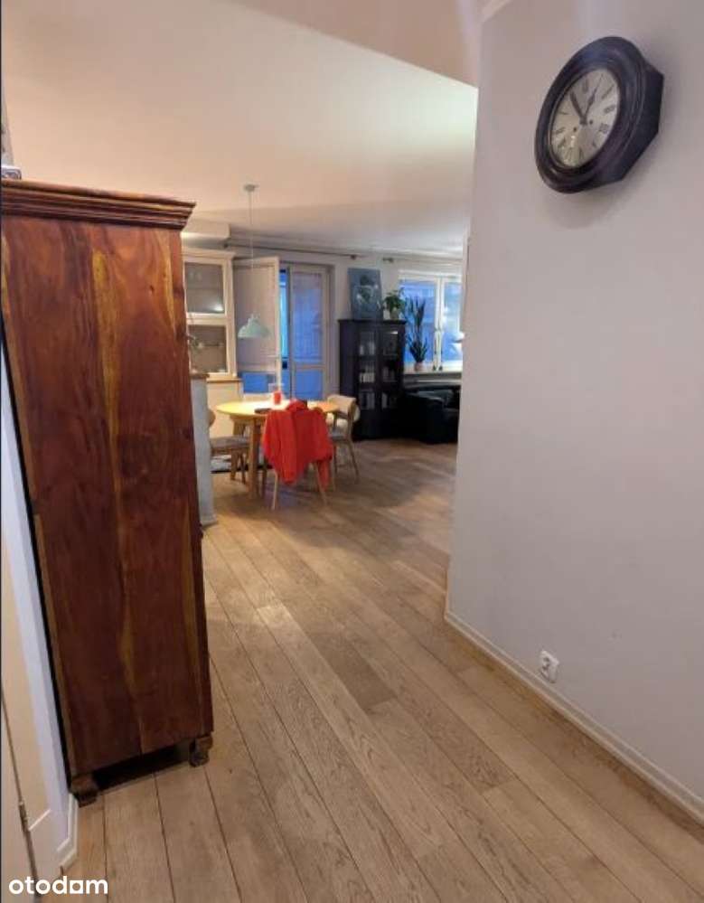 Atrakcyjne, przytulne 4-pokojowe na Bielanach-7