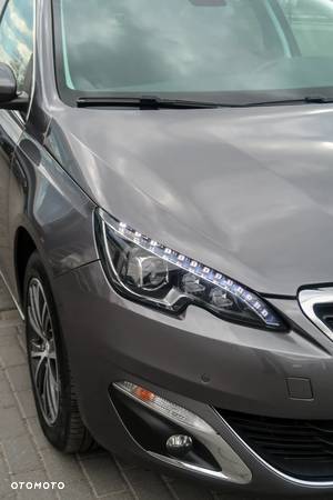 Peugeot 308 BlueHDi FAP 120 EAT6 Stop & Start Allure - 10