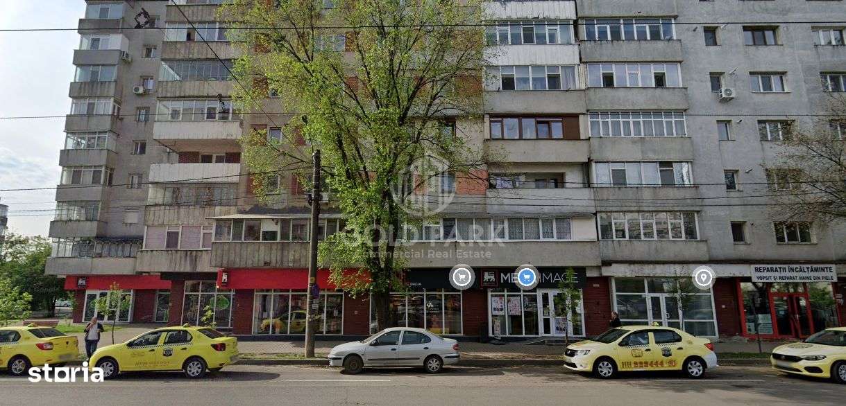 Spatiu Comercial - Iasi - Vitrina la Strada - Preluare Chiriasi-3