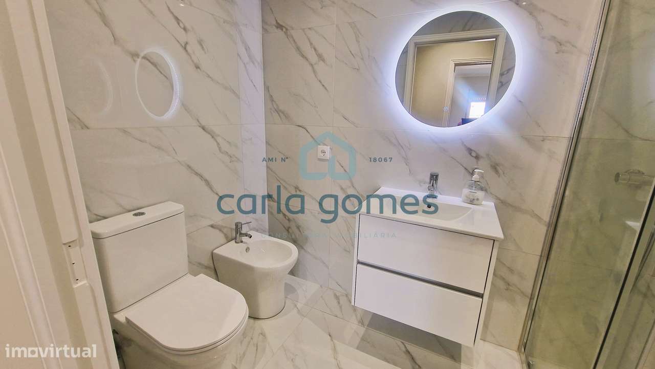 APARTAMENTO T1 C/ LUGAR DE GARAGEM ELEVADOR | VILAR PARAÍSO, V.N. GAIA-19