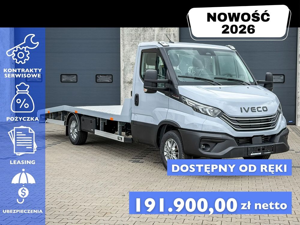 Iveco Daily 2026