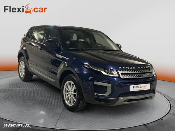 Land Rover Range Rover Evoque 2.0 eD4 Pure - 1