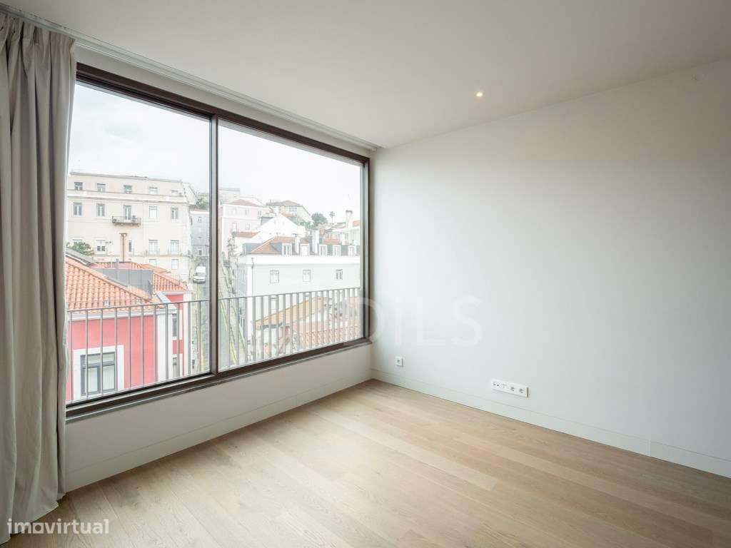 Apartamento T2 em novo empreendimento junto à Avenida da Liberdade-15