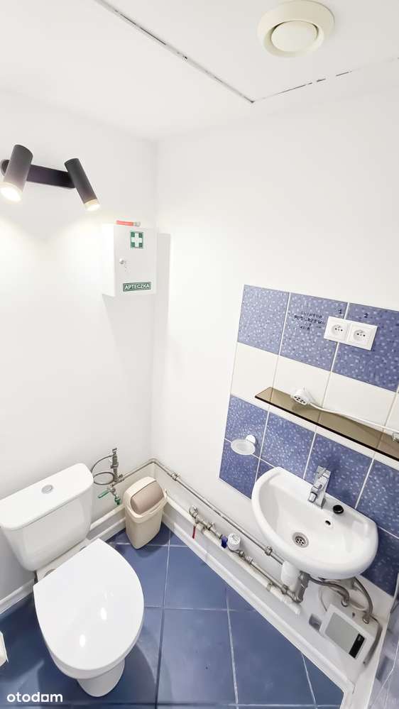 Lokal usługowo-handlowy 23 m² • Wejście od ulicy • Katowice Piotrowice - Pełny obrazek: 2/7