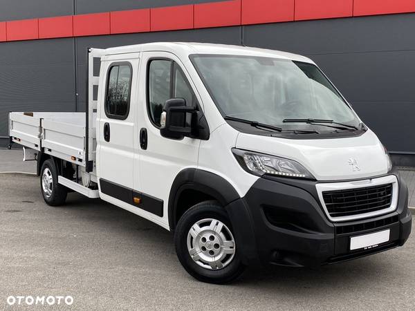 Peugeot Boxer Doka - 2