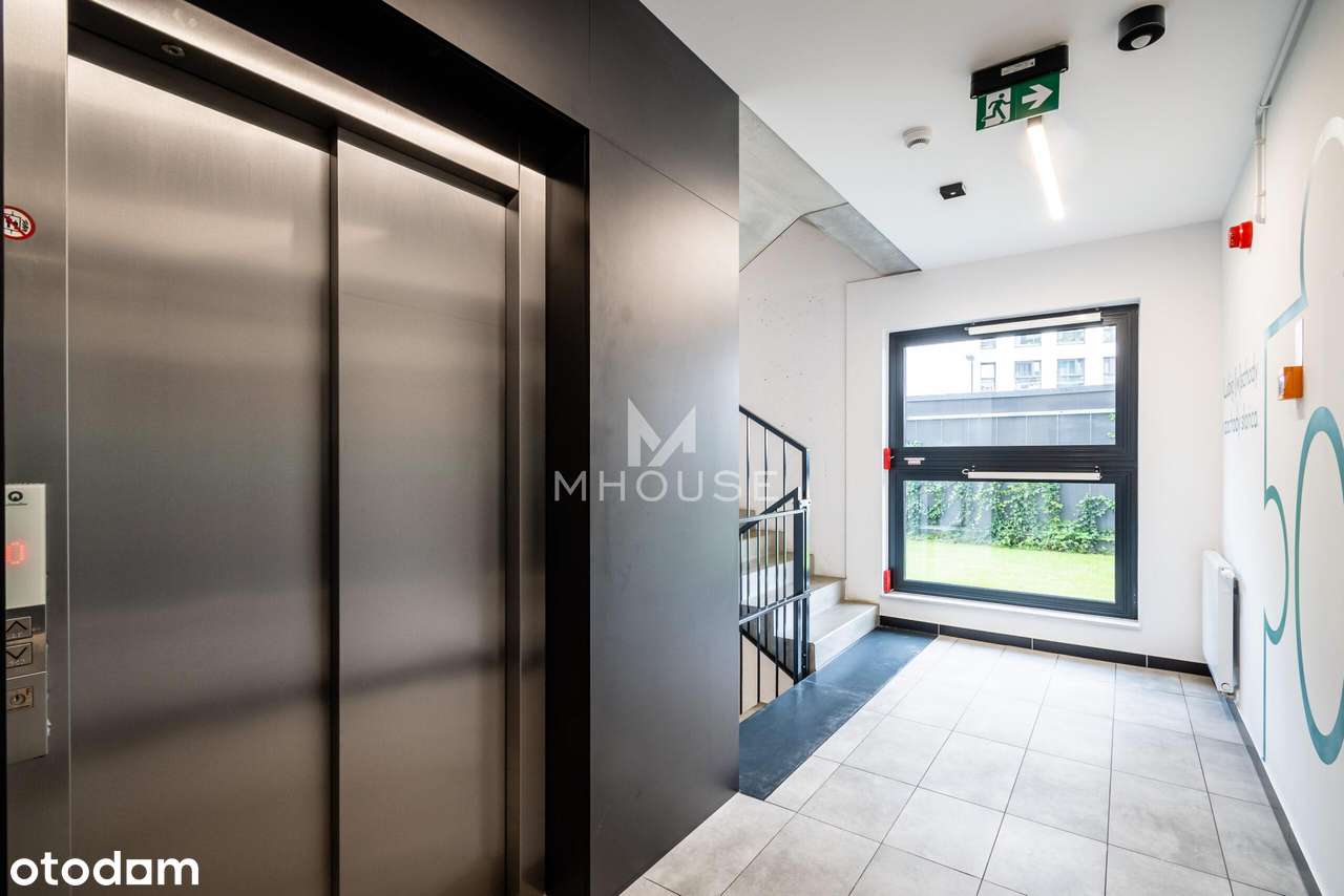 Mieszkanie 2-pokojowe w świetnej lokalizacji!-8