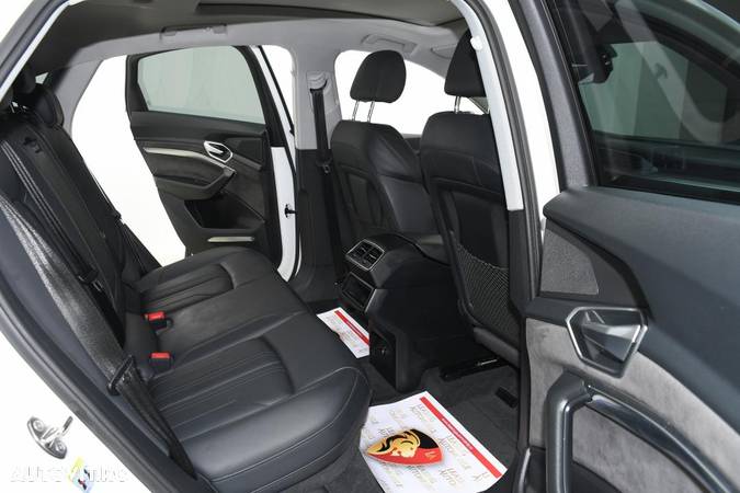 Audi e-tron Sportback 55 quattro - 10