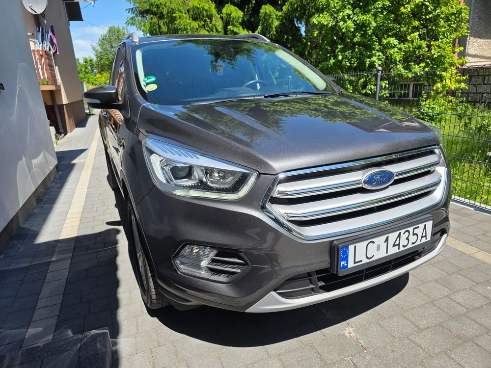 Ford Kuga II 2.0 TDCi 4x2 Titanium 2018