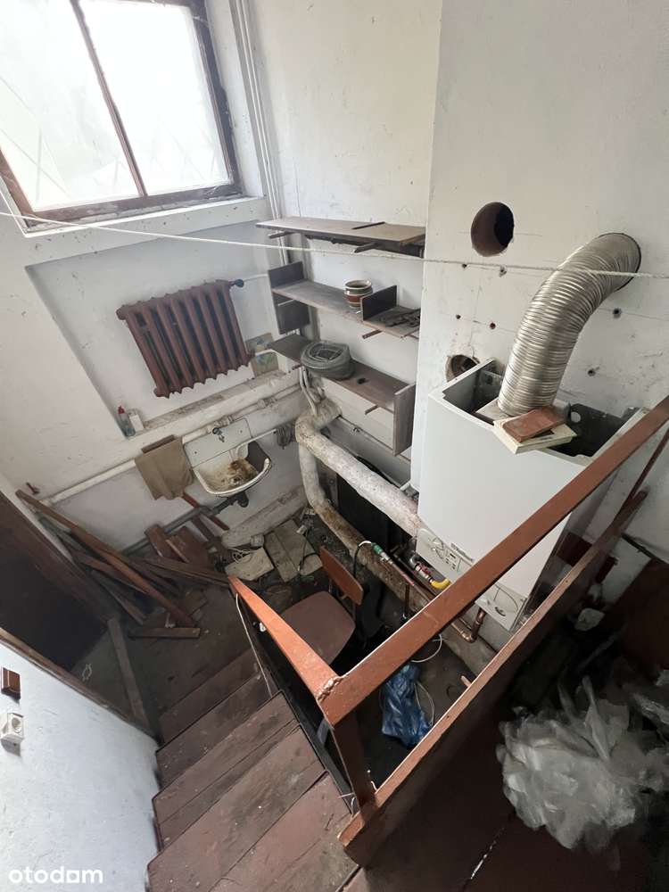 Dom w idealnym miejscu do remontu - Pełny obrazek: 5/8