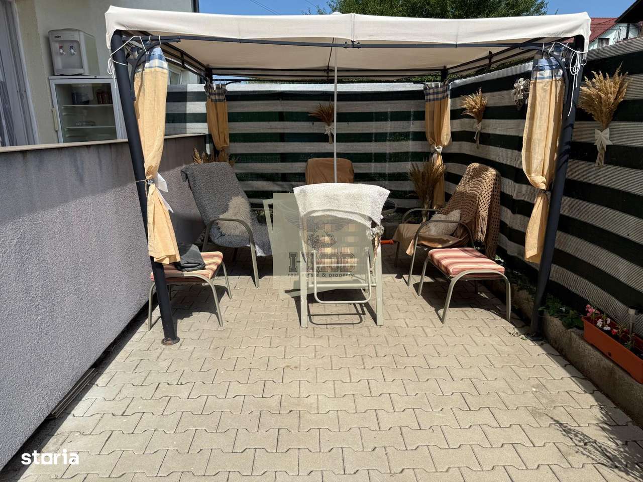 Apartament 2 camere cu 48 mp gradina si parcare pe Calea Cisnadiei-4