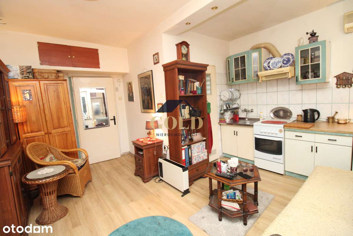 Przytulna kawalerka-0