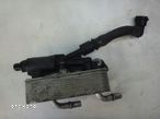 TERMOSTAT CHŁODNICA OLEJU SKRZYNI AUTOMATU BMW E39 540 E38 735 740 I M62 TU - 4