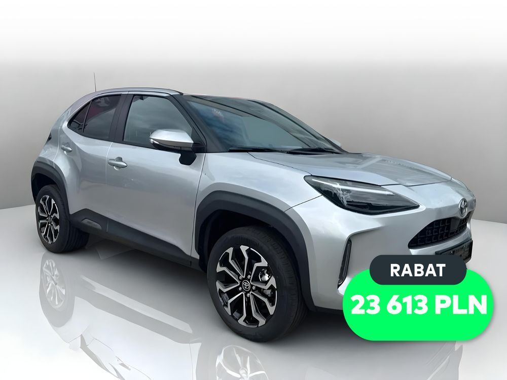 Toyota Yaris Cross Hybrid 1.5 Style 2026