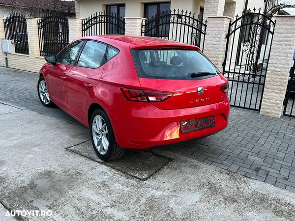 Seat Leon 1.6 TDI Start&Stop Style - 22