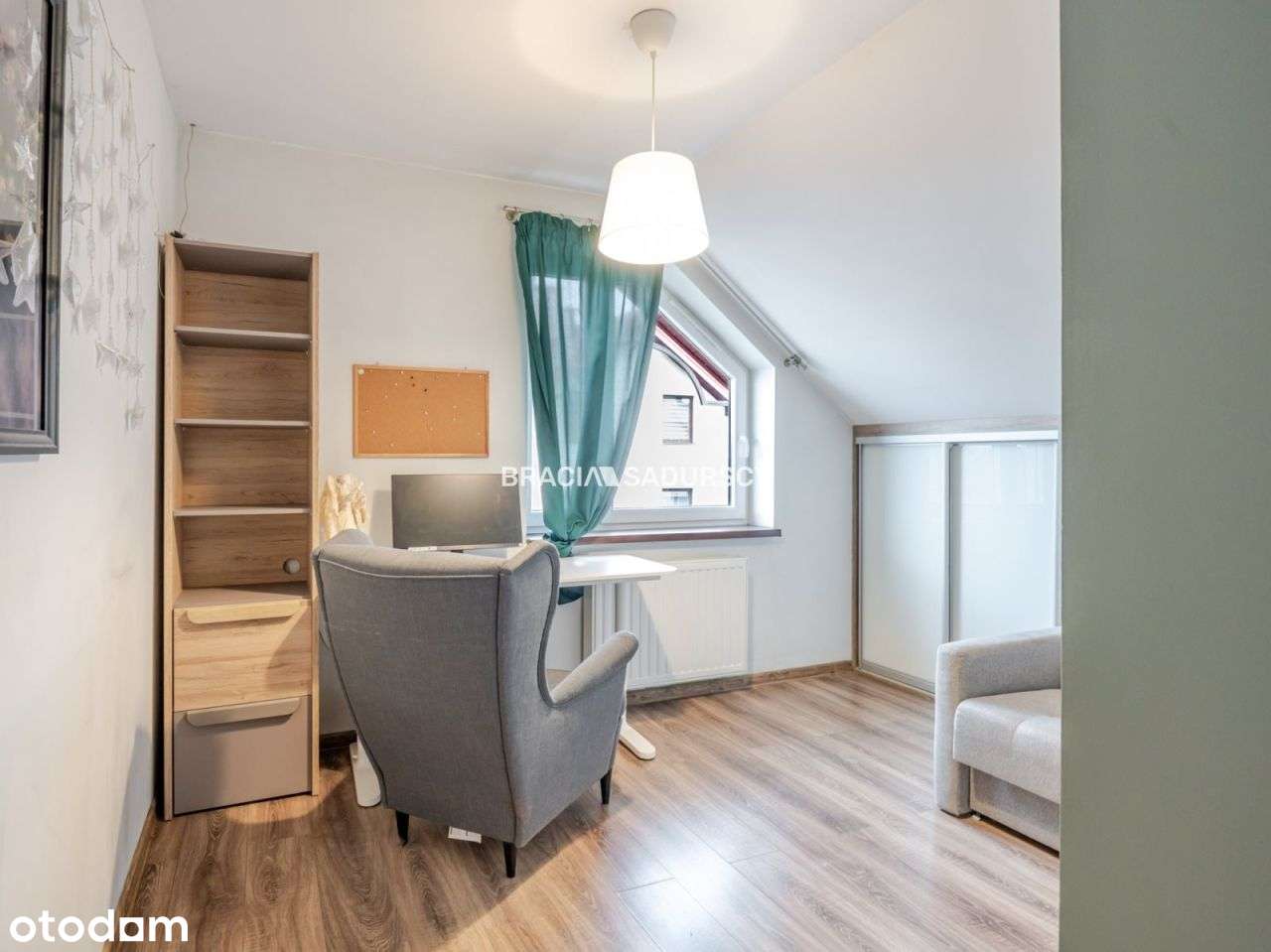 Wieliczka – dwupoziomowe mieszkanie 74 m² - Pełny obrazek: 2/20