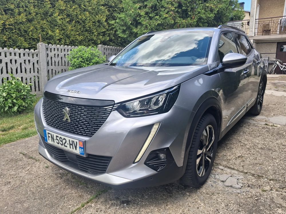 Peugeot 2008 II PureTech 130 Allure 2020