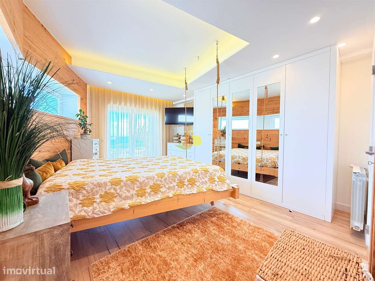 T3 vista de mar com garagem-20