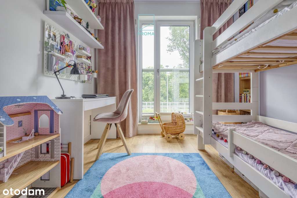 3 pokojowe mieszkanie na sprzedaż, Al. Wilanowska-3