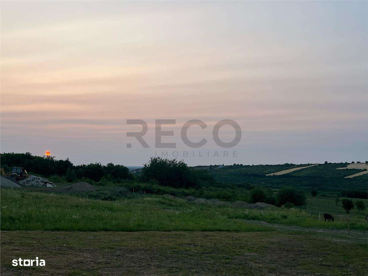 RECO Teren in Paleu 903 mp, acces rapid din Saldabagiu de Munte - Imagine principală: 2/12