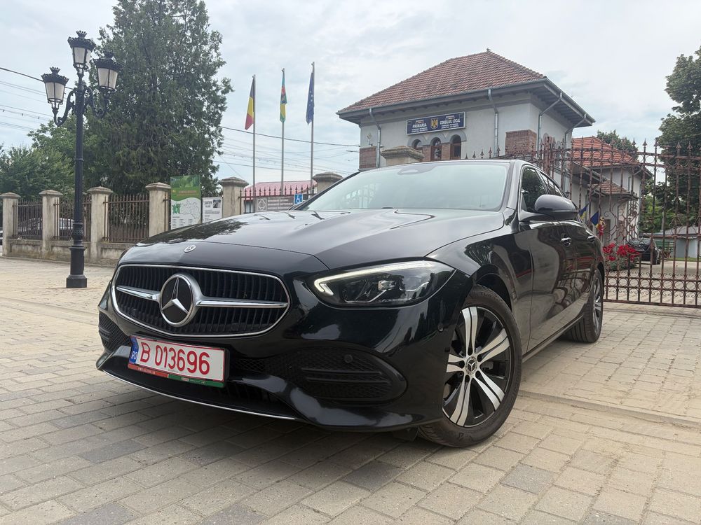Mercedes-Benz C W206 [2021 - Prezent] 2023