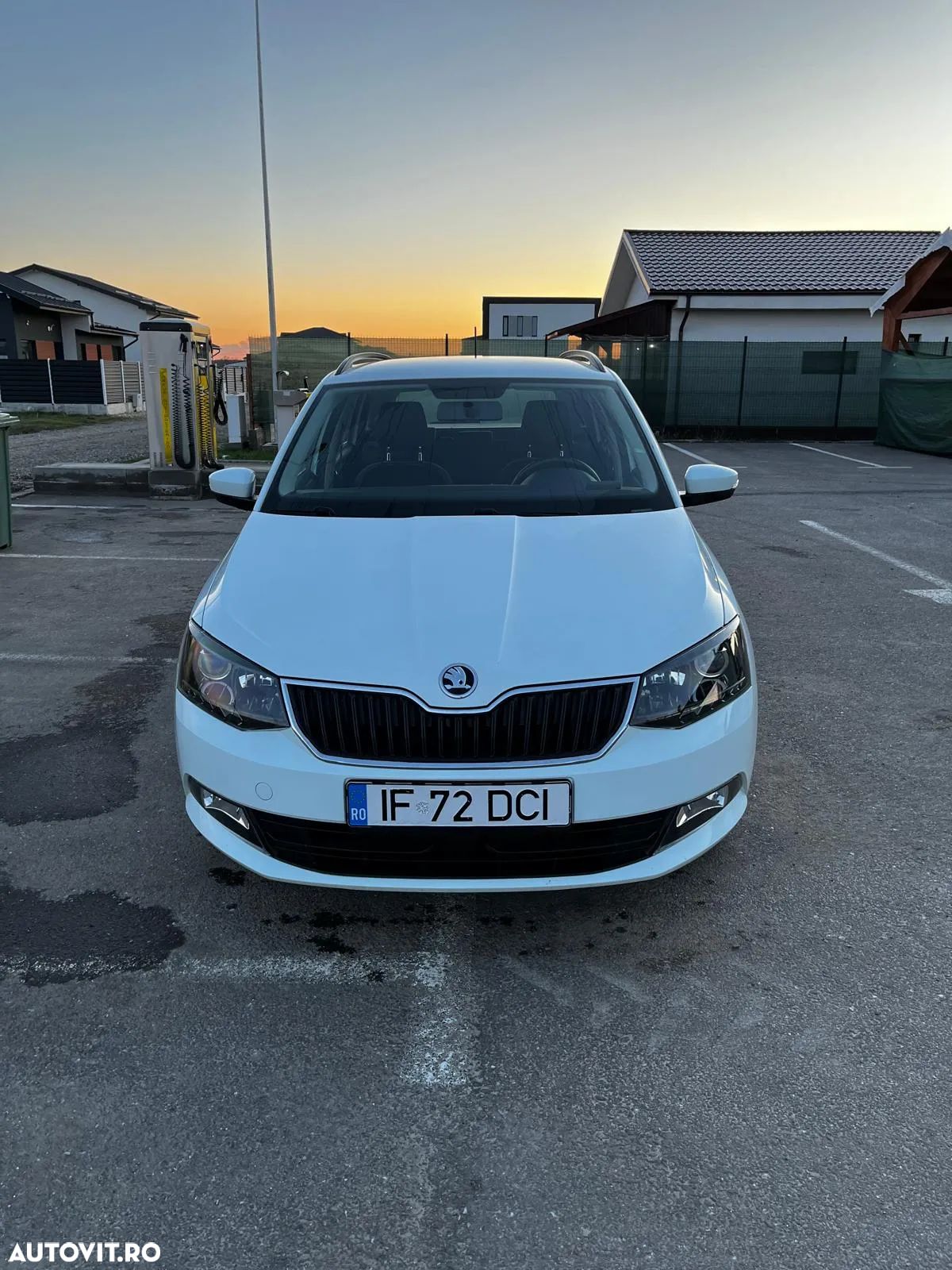 Skoda Fabia 1.4 TDI Ambition - 1