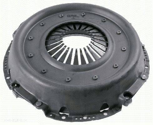 KOMPLET SPRZĘGŁA IVECO 01904761 - 1