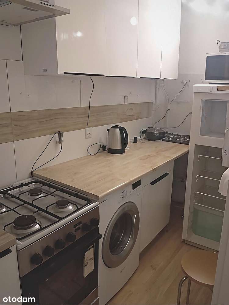 Komfortowe 2 pokojowe mieszkanie obok Manufaktury - Pełny obrazek: 5/8