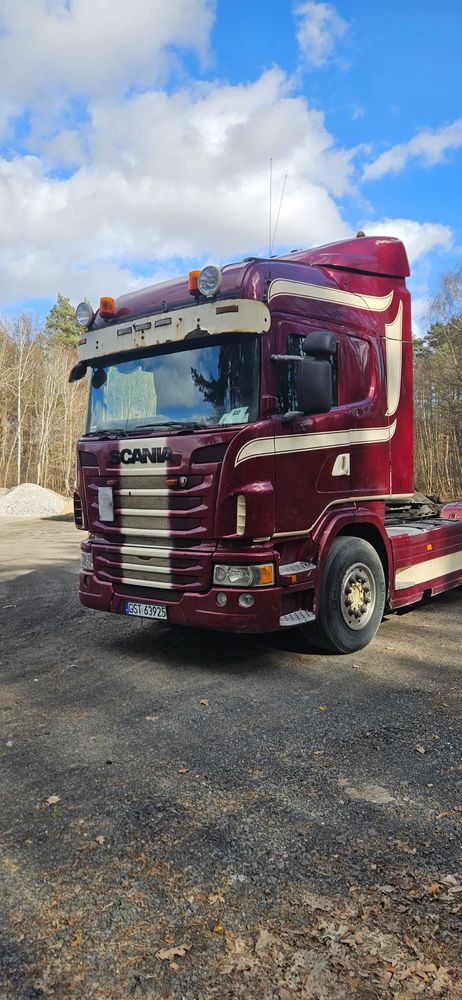 Scania G-series 2013