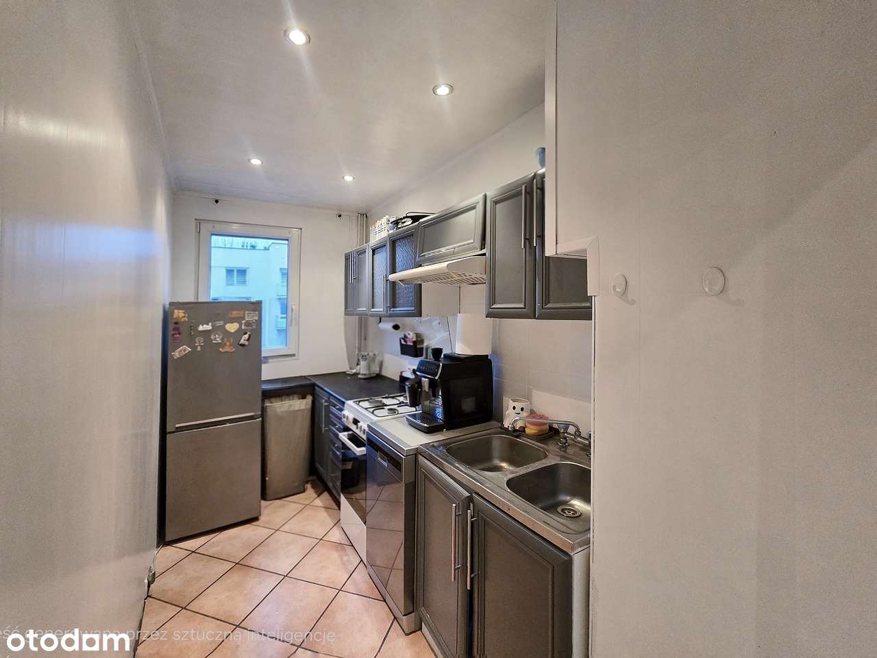 Słoneczna, Obok SCC, 3 pokoje z balkonem do wejścia, bez prowizji-4