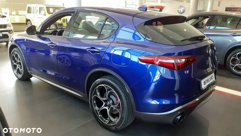 Alfa Romeo Stelvio 2.0 Turbo TI Q4 - 2