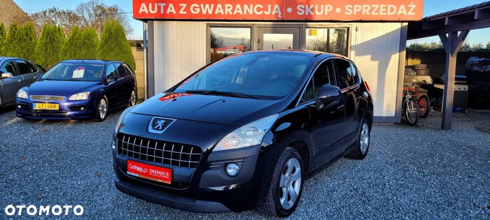 Peugeot 3008 2.0 HDi Active - 28