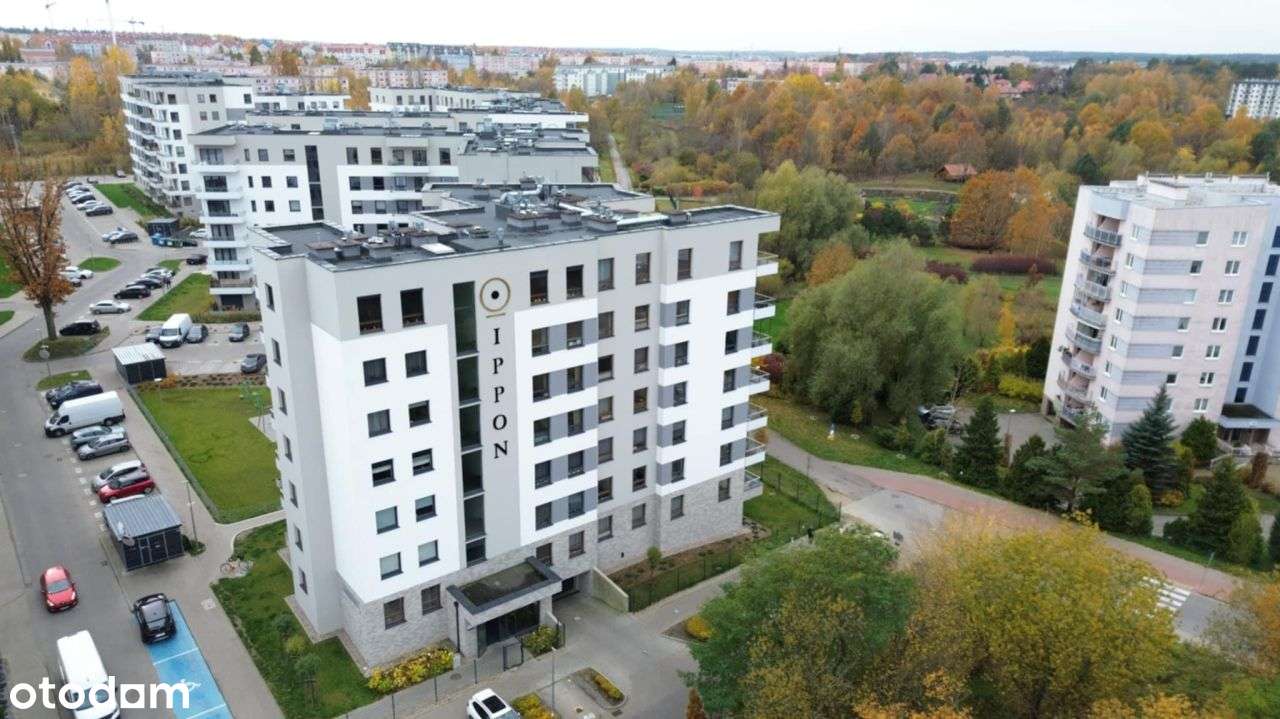 Nowoczesne 4 pokoje| Aurora, ul. Barcza – Olsztyn-12